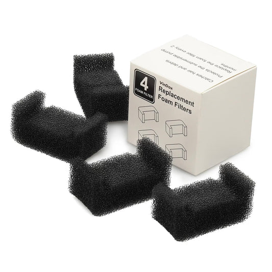 Foam Filters for The Furry Co. AquaPurr