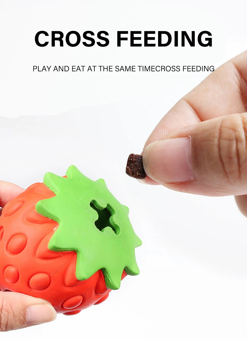 SnackBerry Toy