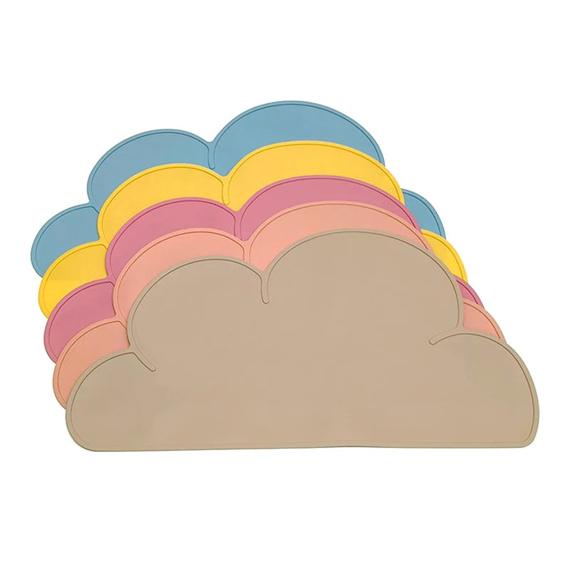 CloudyPaws Mat